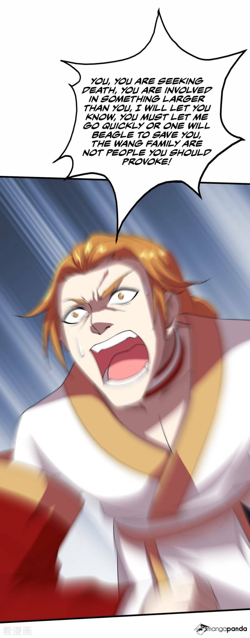 Read Matchless Emperor (Colored) chapter 44 image 3 on Lezhin