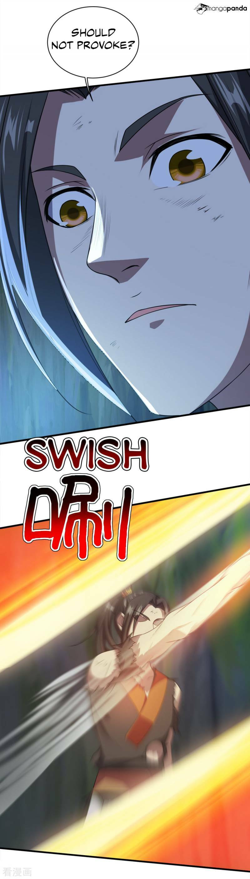 Read Matchless Emperor (Colored) chapter 44 image 4 on Lezhin