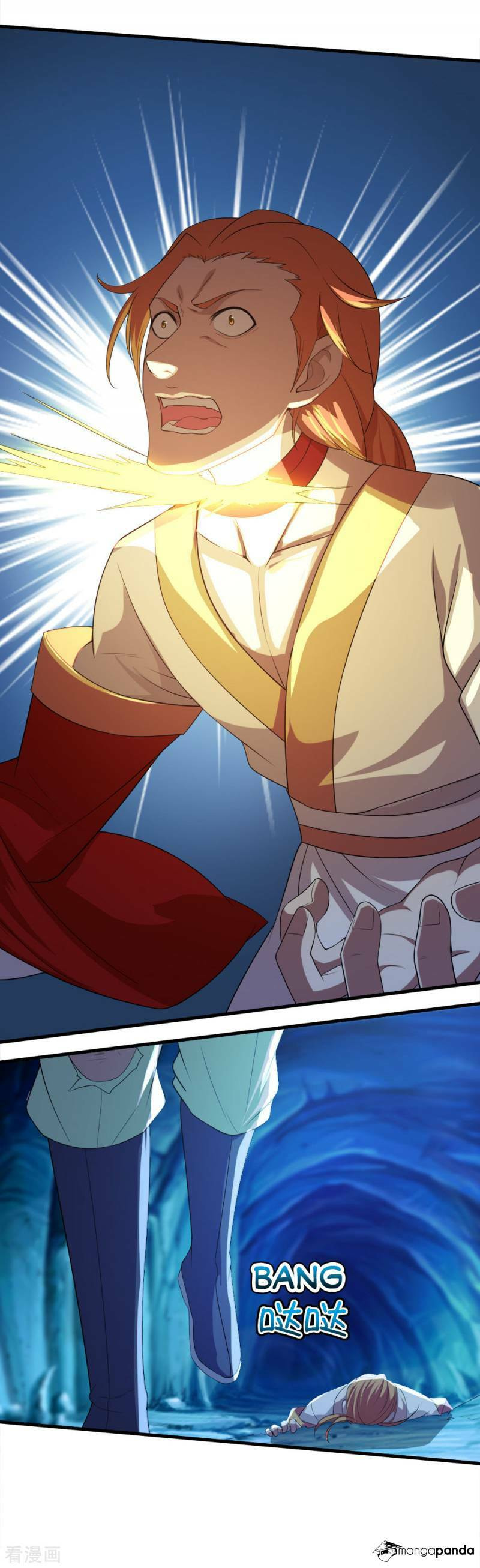 Read Matchless Emperor (Colored) chapter 44 image 5 on Lezhin