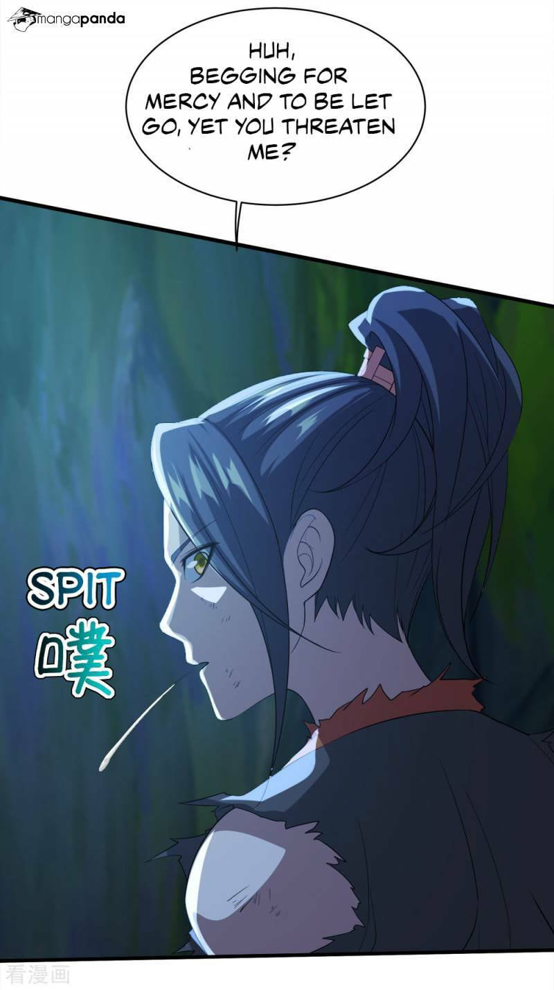 Read Matchless Emperor (Colored) chapter 44 image 6 on Lezhin