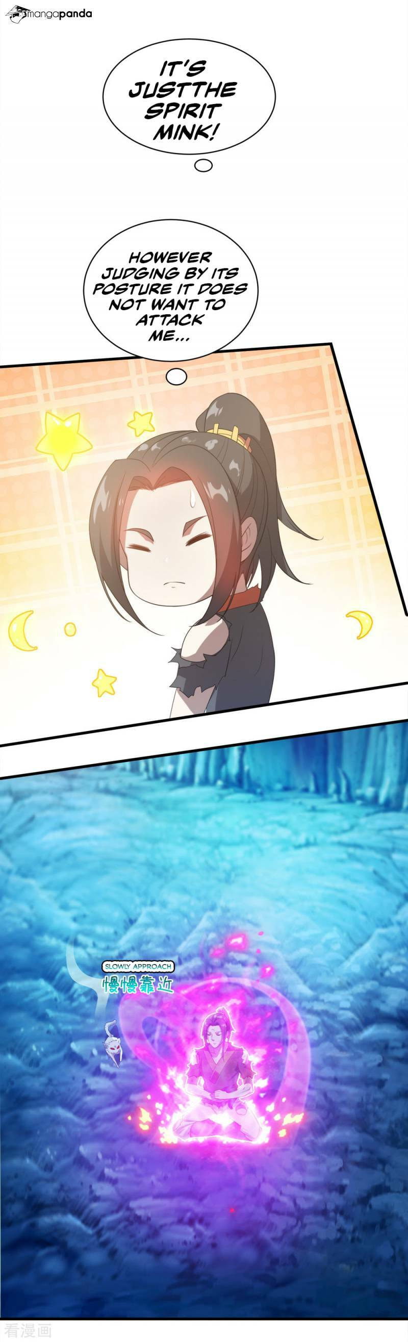 Read Matchless Emperor (Colored) chapter 44 image 9 on Lezhin