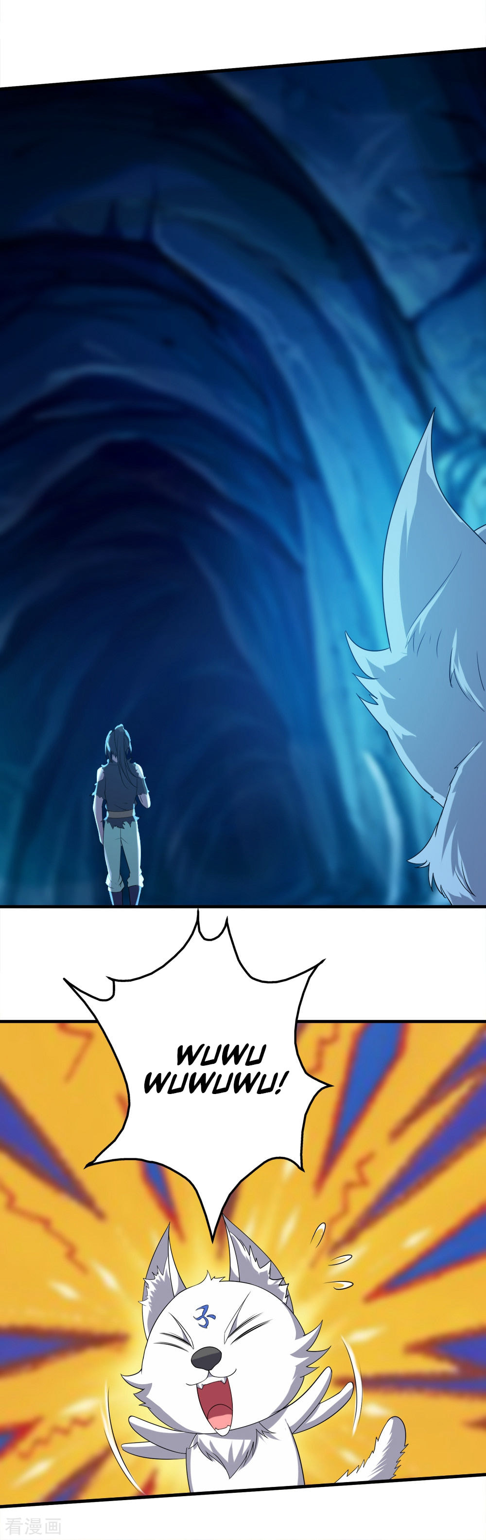 Read Matchless Emperor (Colored) chapter 45 image 14 on Lezhin