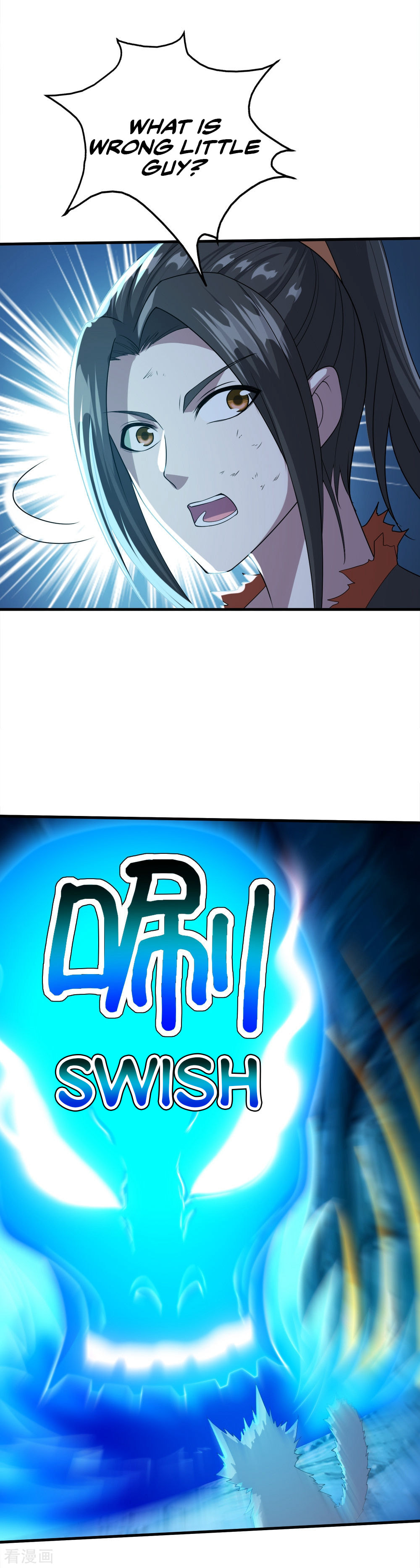 Read Matchless Emperor (Colored) chapter 45 image 20 on Lezhin