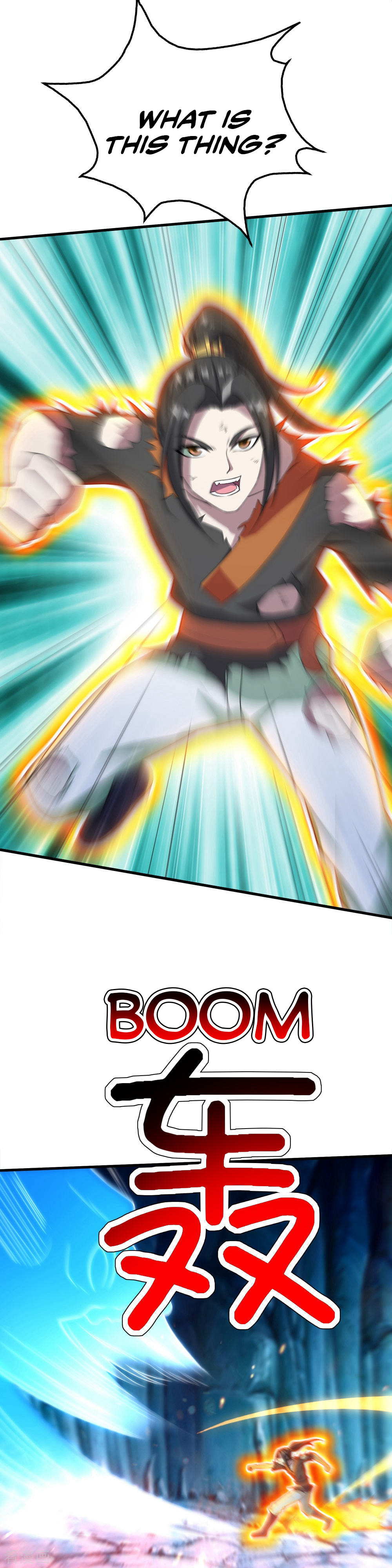 Read Matchless Emperor (Colored) chapter 45 image 21 on Lezhin