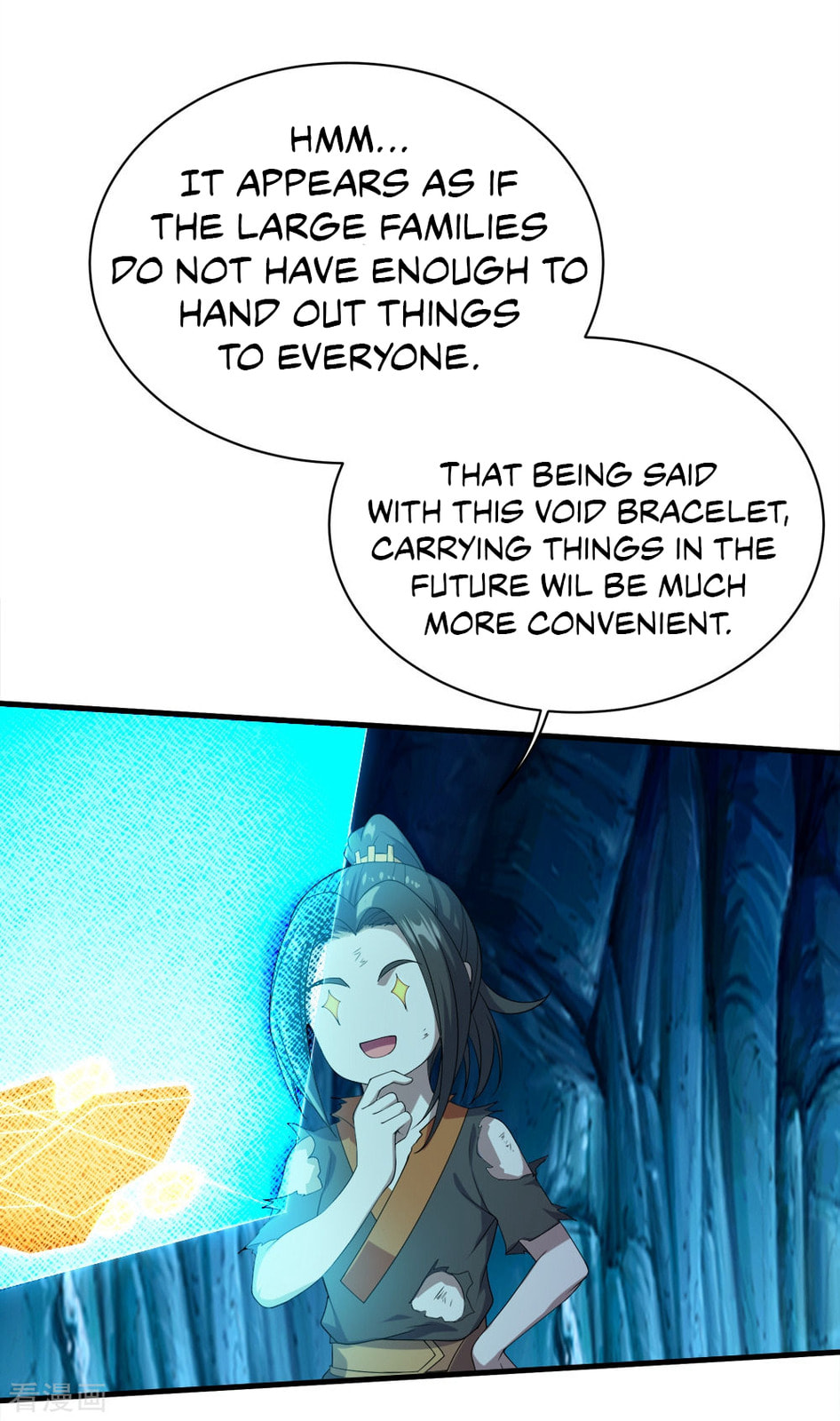 Read Matchless Emperor (Colored) chapter 45 image 5 on Lezhin