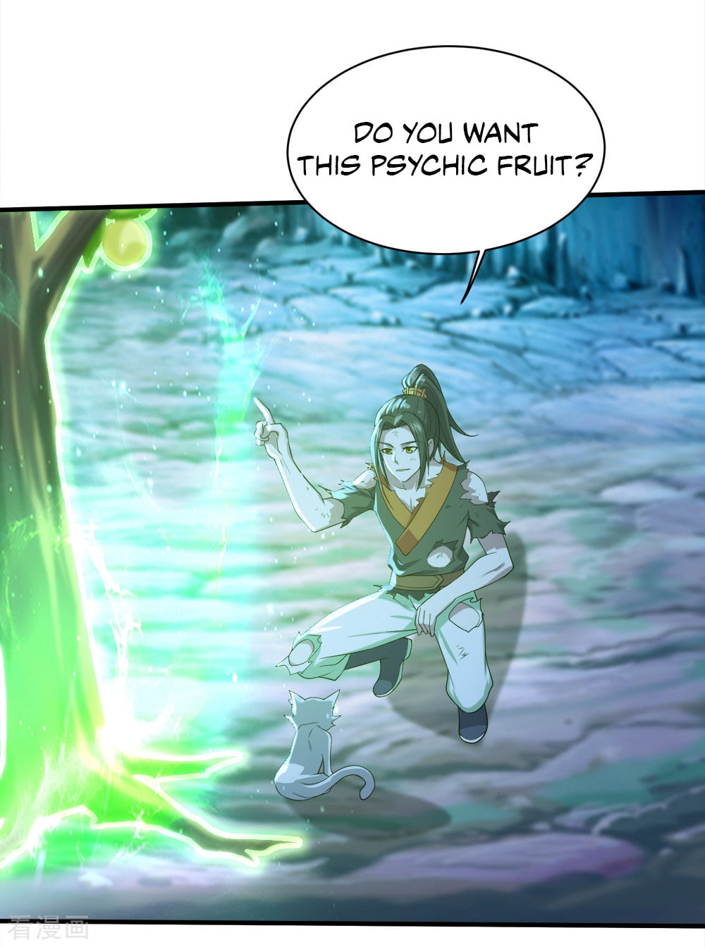 Read Matchless Emperor (Colored) chapter 45 image 8 on Lezhin