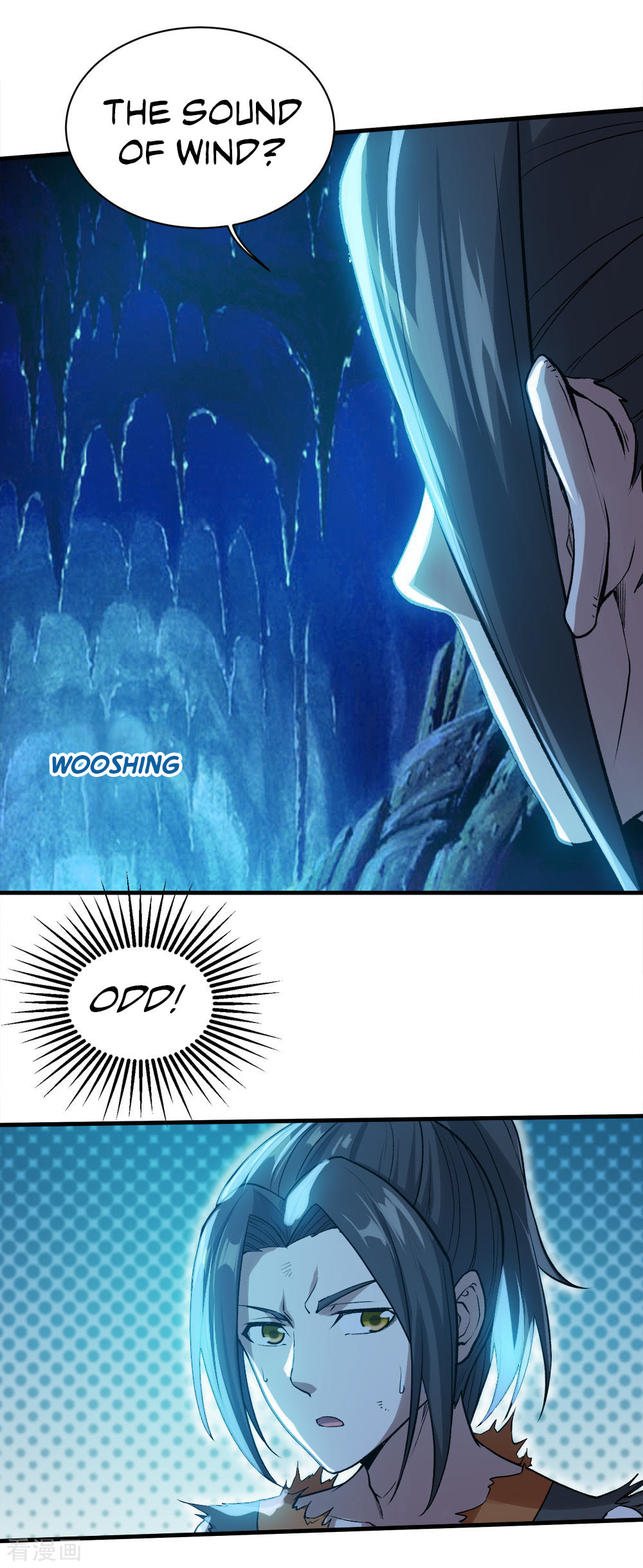 Read Matchless Emperor (Colored) chapter 46 image 10 on Lezhin