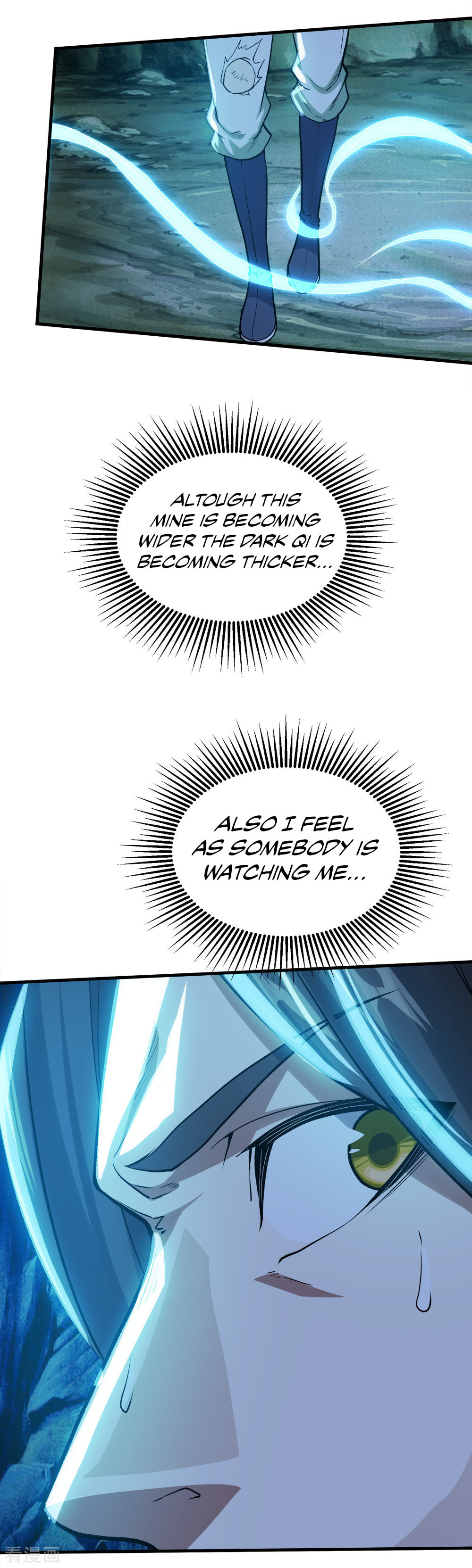 Read Matchless Emperor (Colored) chapter 46 image 11 on Lezhin