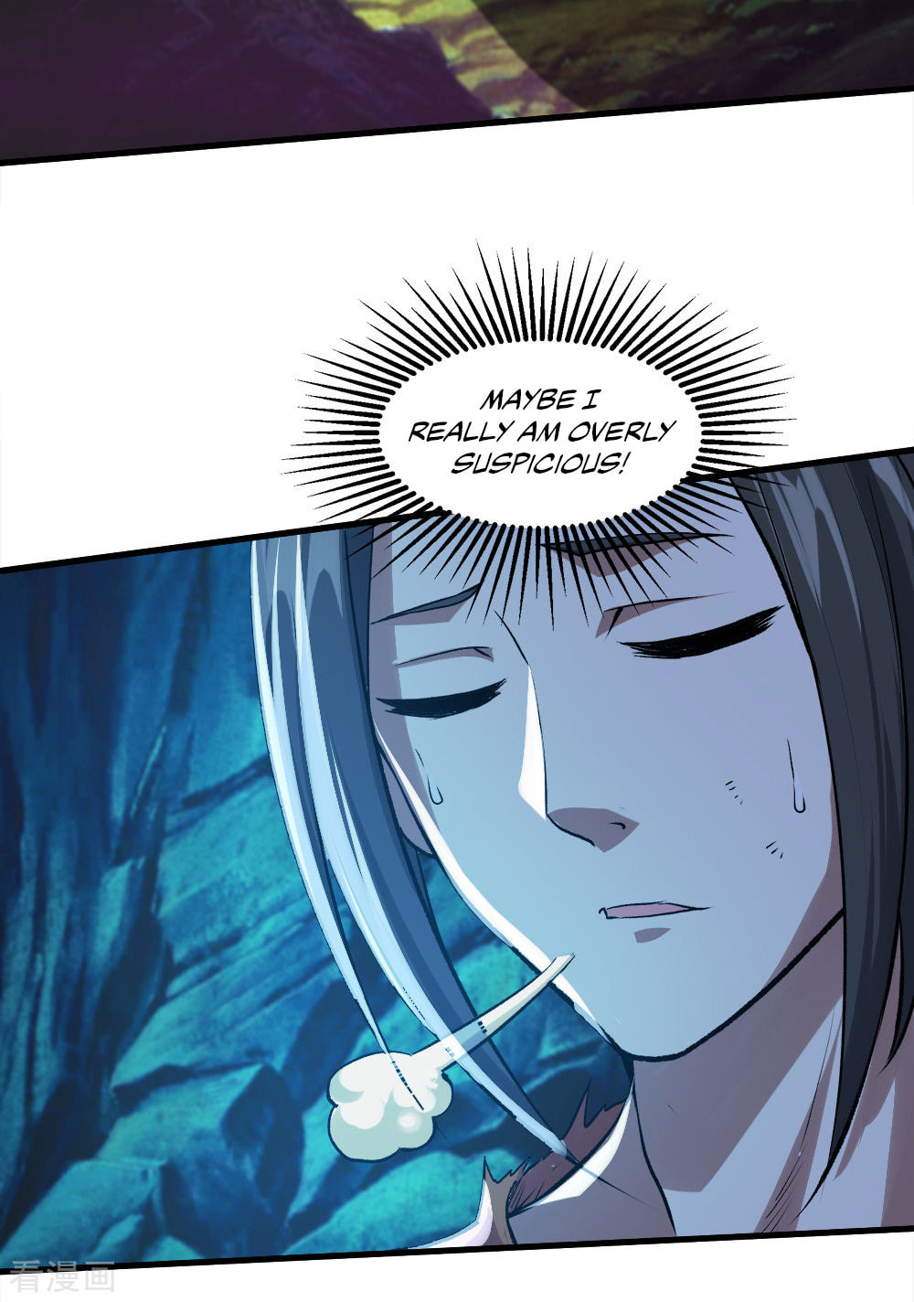 Read Matchless Emperor (Colored) chapter 46 image 13 on Lezhin