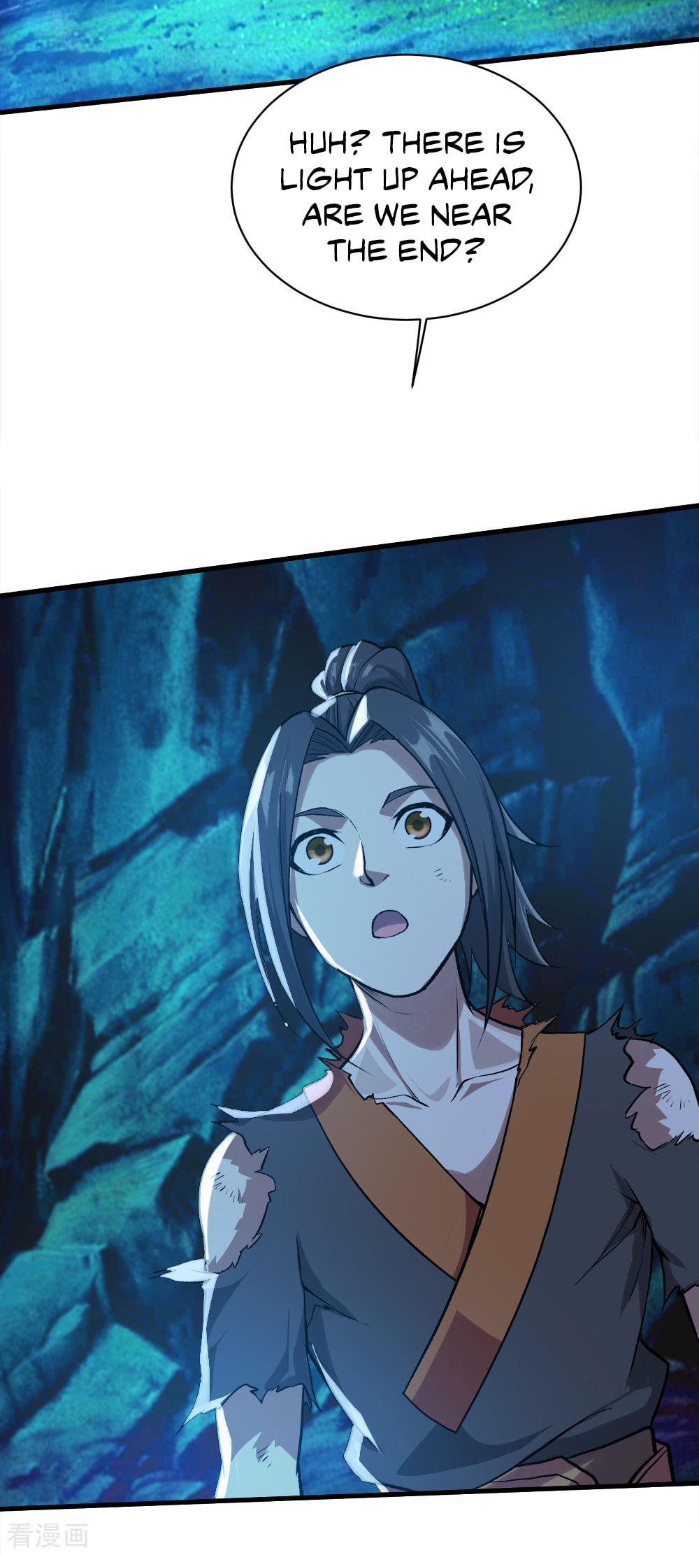 Read Matchless Emperor (Colored) chapter 46 image 15 on Lezhin