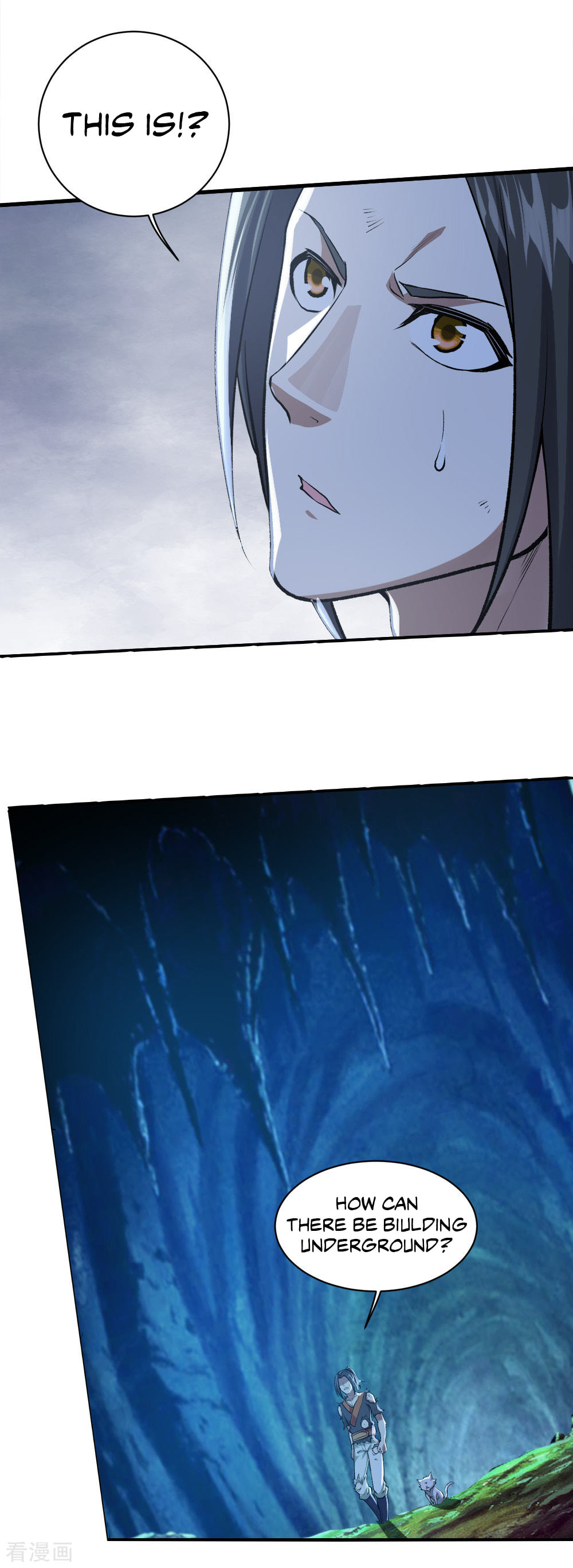 Read Matchless Emperor (Colored) chapter 46 image 17 on Lezhin