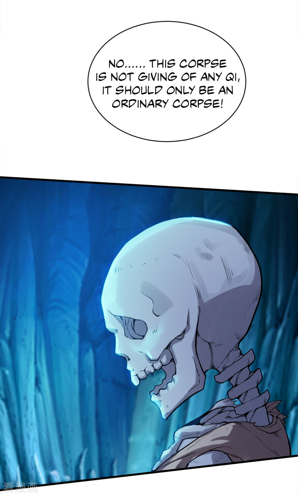 Read Matchless Emperor (Colored) chapter 46 image 2 on Lezhin