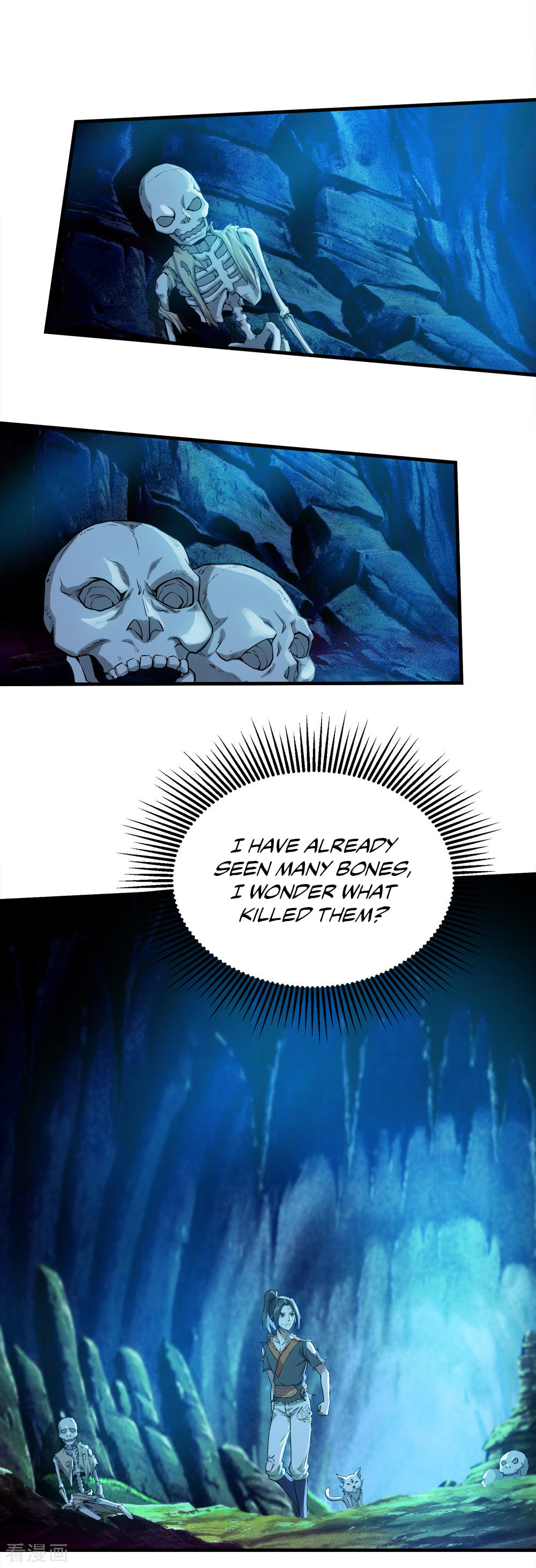 Read Matchless Emperor (Colored) chapter 46 image 7 on Lezhin