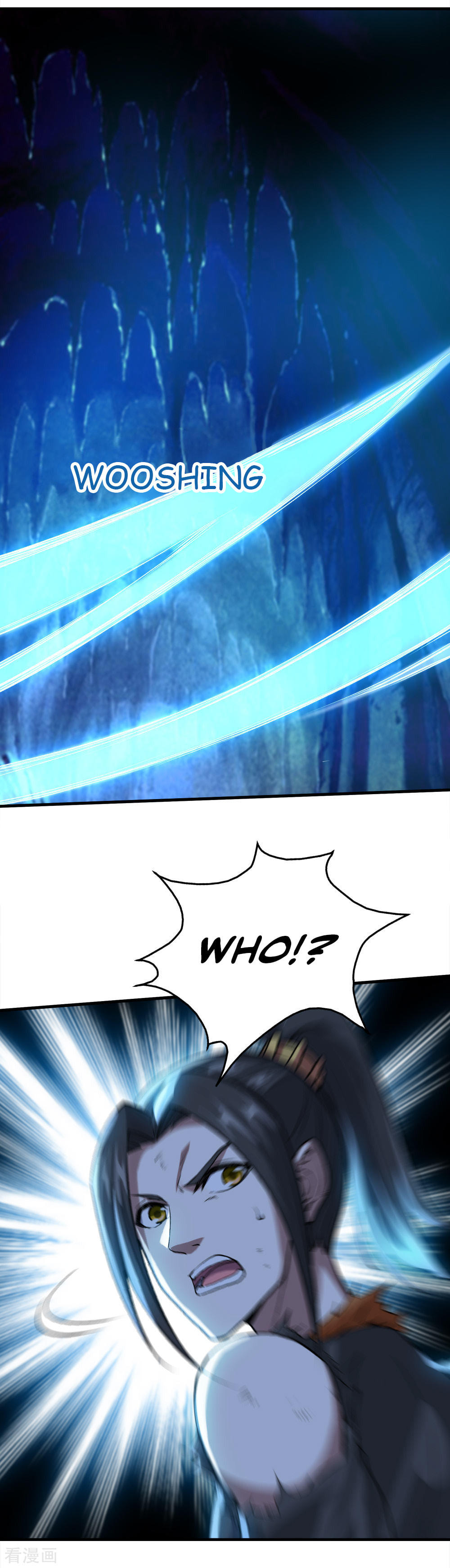 Read Matchless Emperor (Colored) chapter 46 image 8 on Lezhin