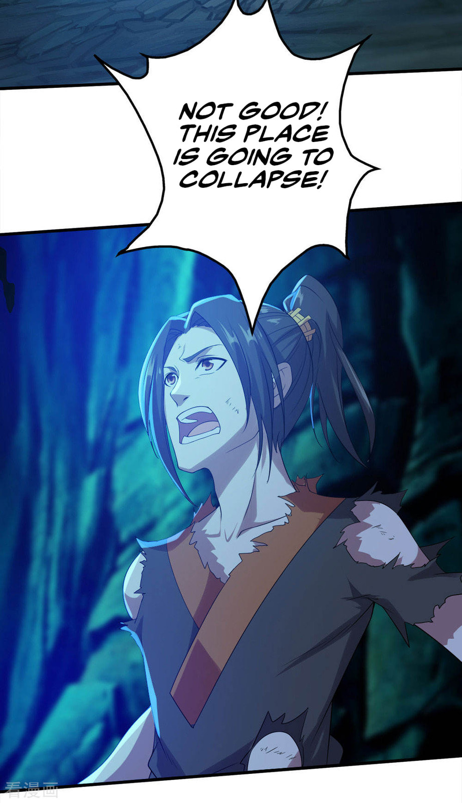 Read Matchless Emperor (Colored) chapter 47 image 18 on Lezhin