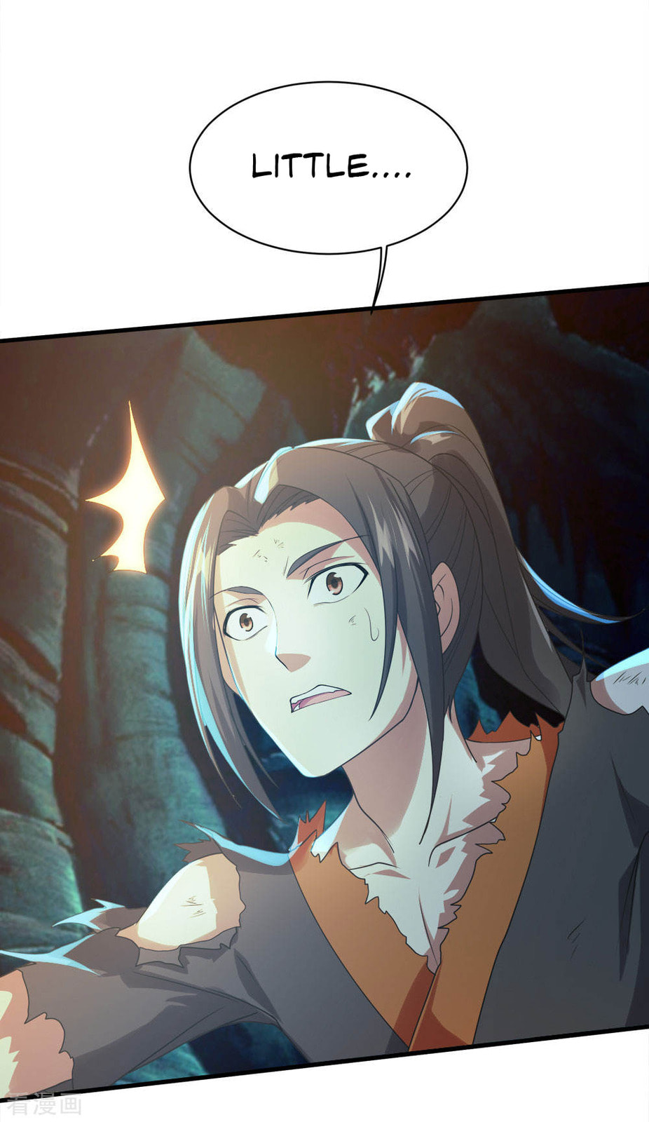 Read Matchless Emperor (Colored) chapter 47 image 3 on Lezhin