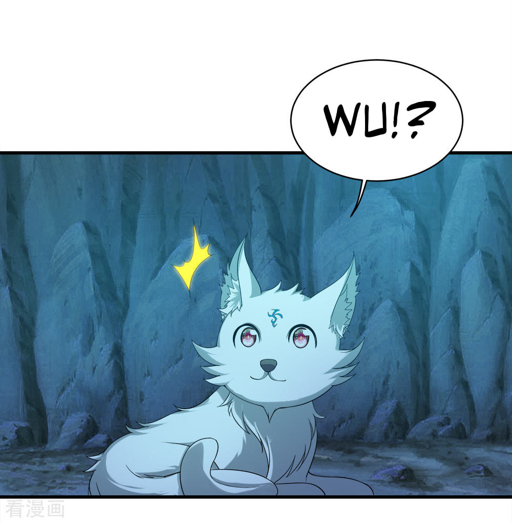Read Matchless Emperor (Colored) chapter 48 image 14 on Lezhin