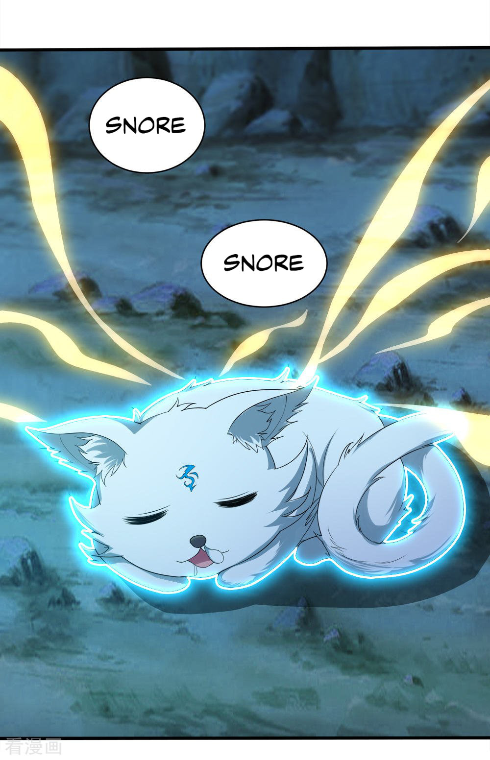 Read Matchless Emperor (Colored) chapter 48 image 2 on Lezhin
