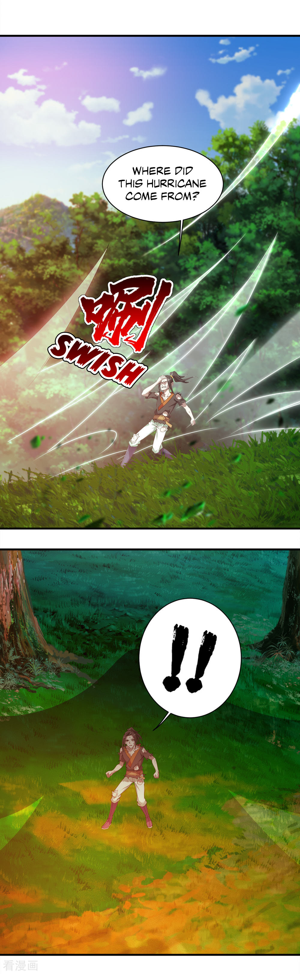 Read Matchless Emperor (Colored) chapter 48 image 21 on Lezhin
