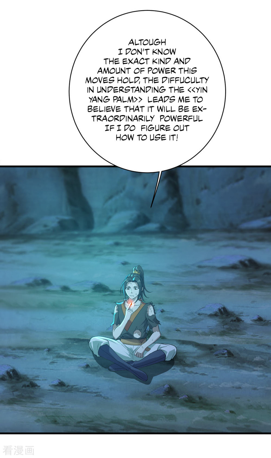 Read Matchless Emperor (Colored) chapter 48 image 7 on Lezhin