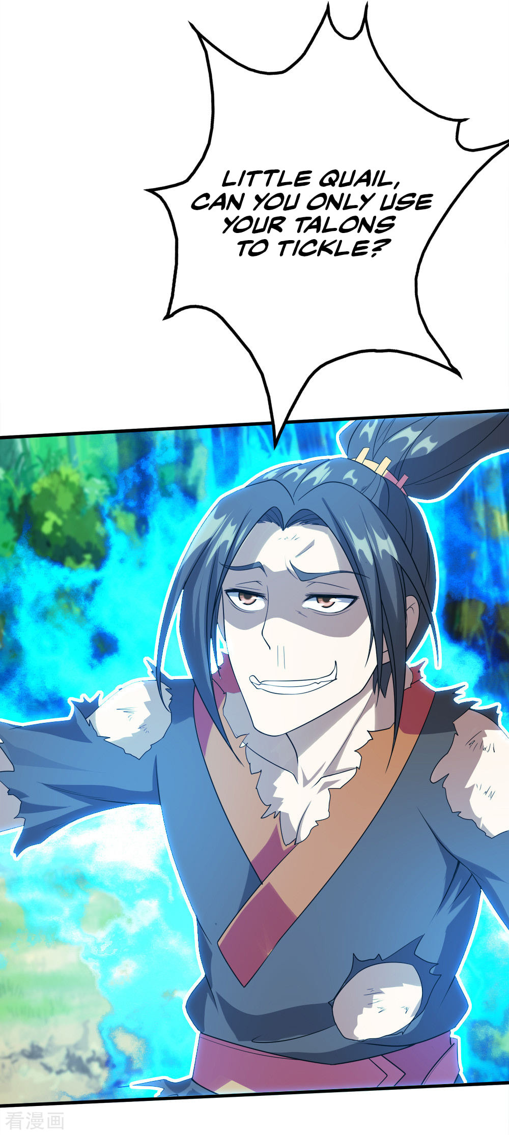 Read Matchless Emperor (Colored) chapter 49 image 10 on Lezhin