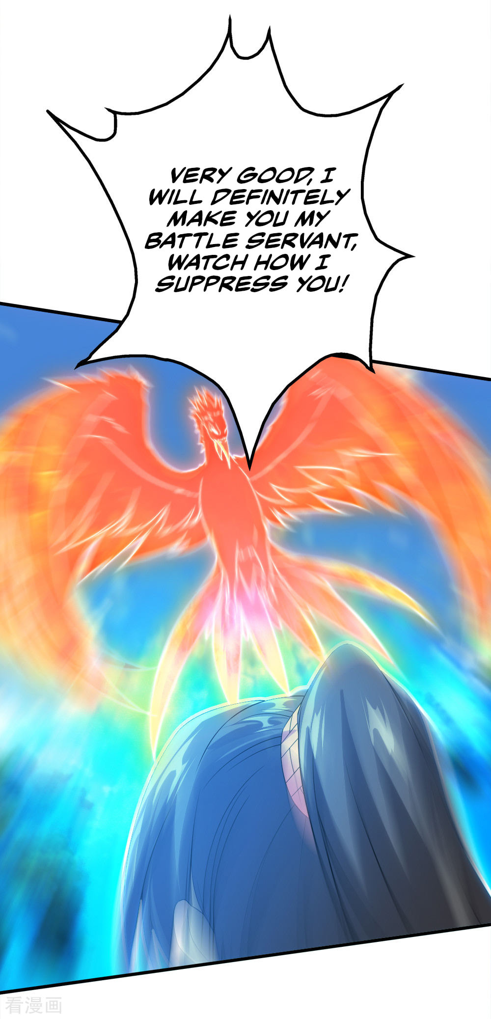 Read Matchless Emperor (Colored) chapter 49 image 11 on Lezhin