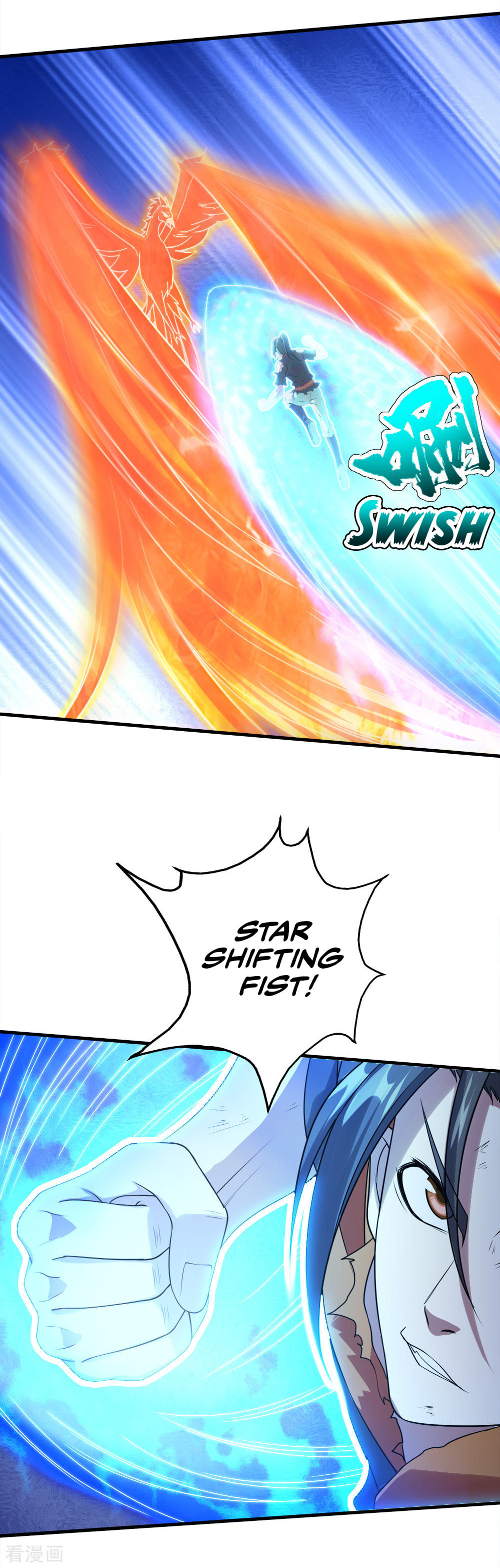 Read Matchless Emperor (Colored) chapter 49 image 18 on Lezhin