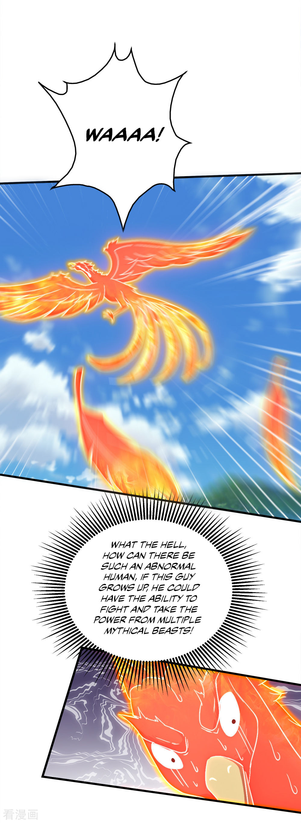Read Matchless Emperor (Colored) chapter 49 image 20 on Lezhin