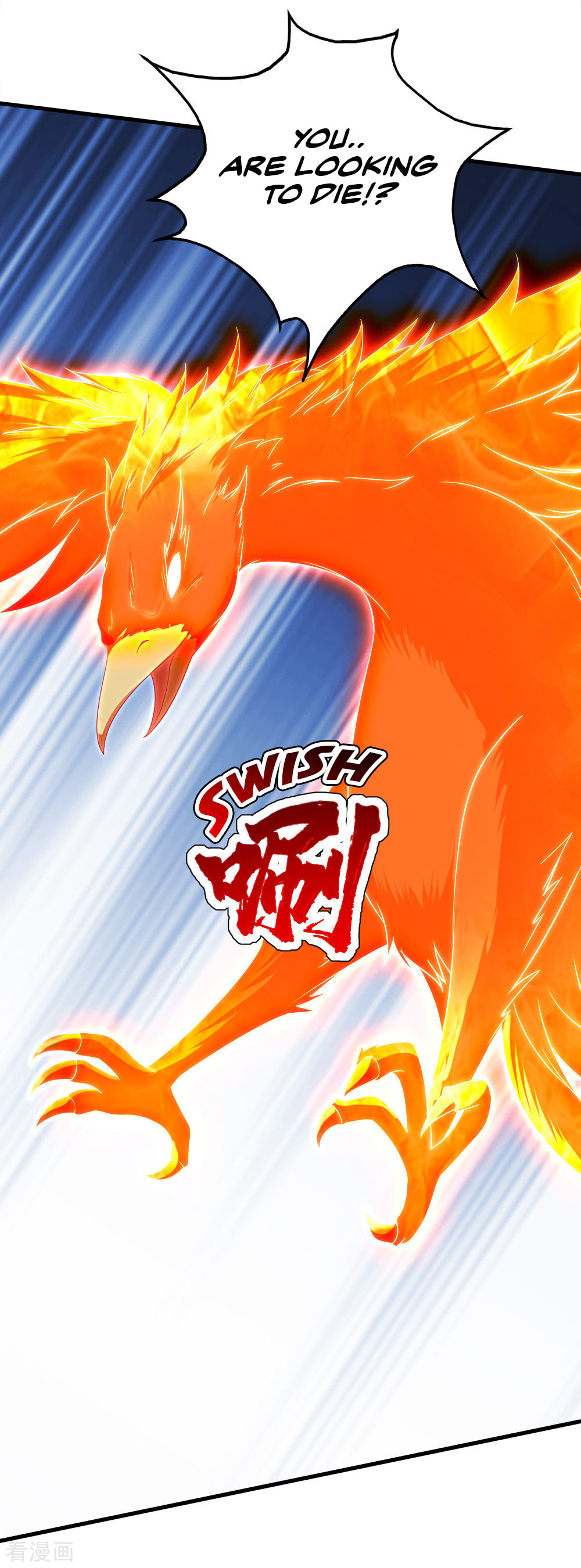 Read Matchless Emperor (Colored) chapter 49 image 6 on Lezhin