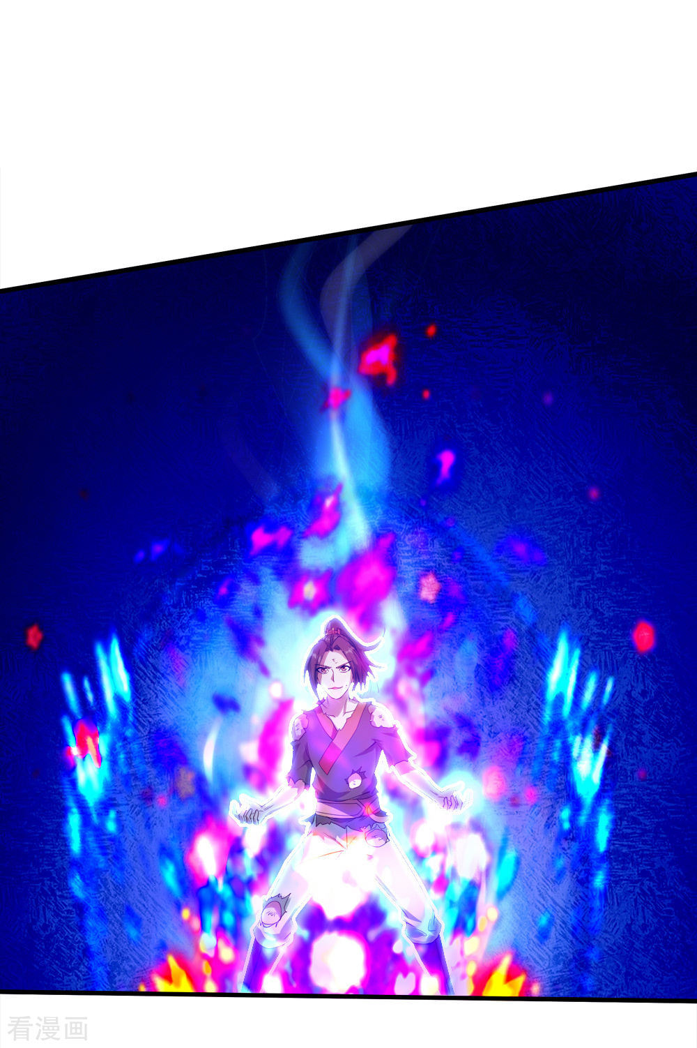 Read Matchless Emperor (Colored) chapter 49 image 7 on Lezhin
