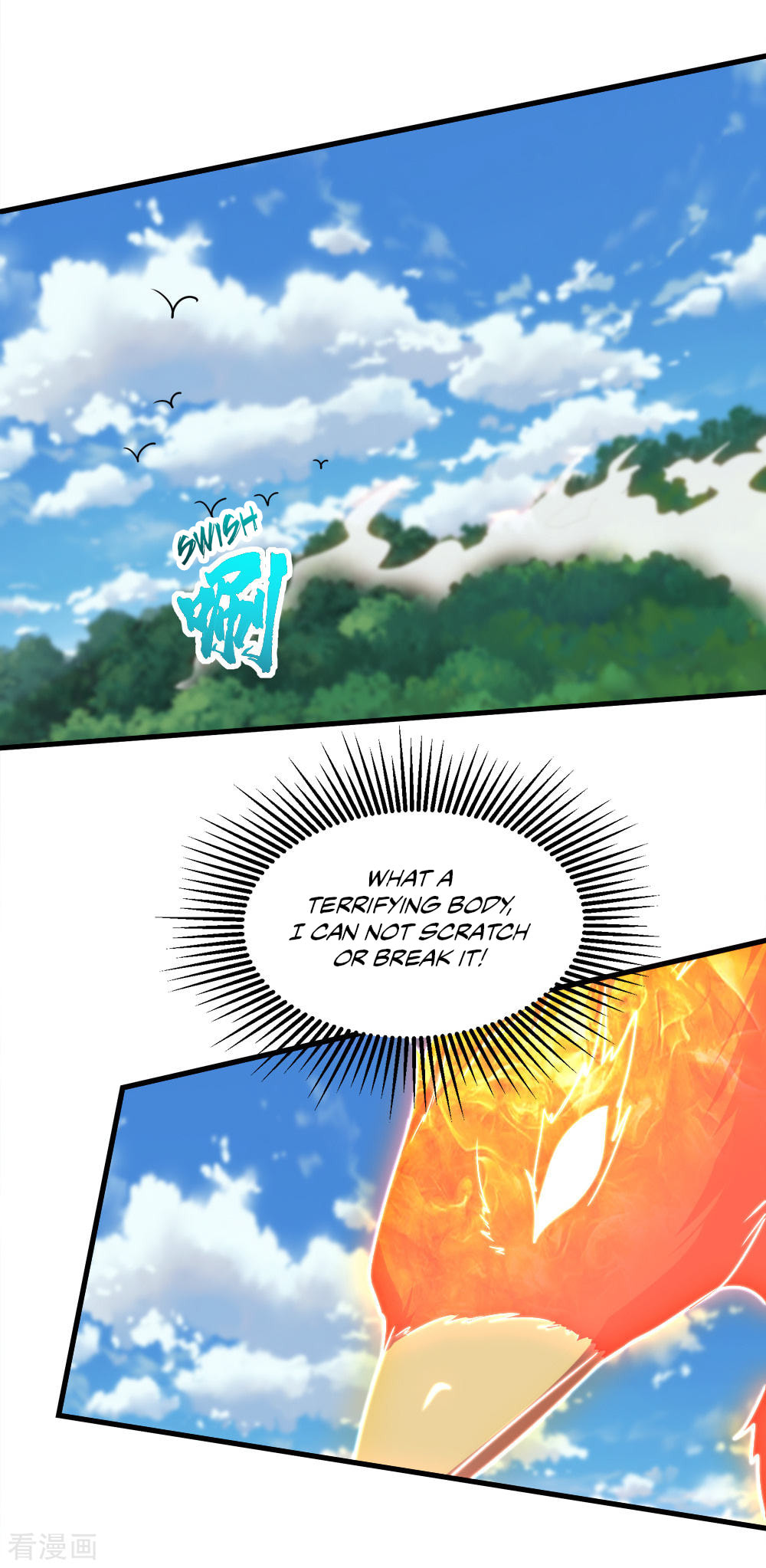 Read Matchless Emperor (Colored) chapter 49 image 9 on Lezhin