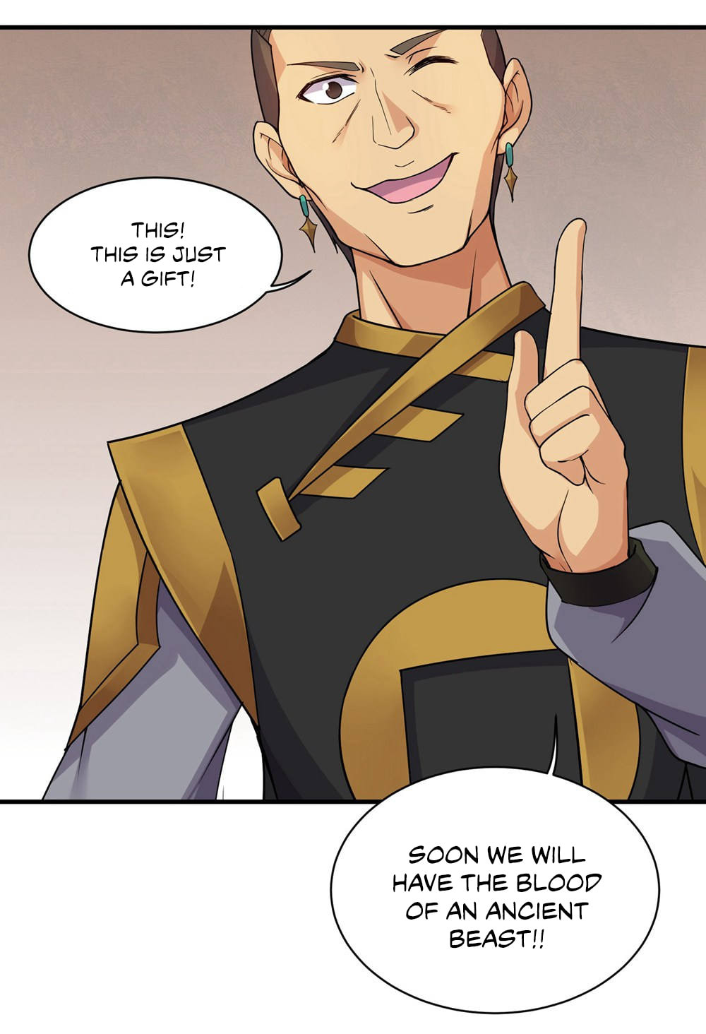 Read Matchless Emperor (Colored) chapter 5 image 12 on Lezhin