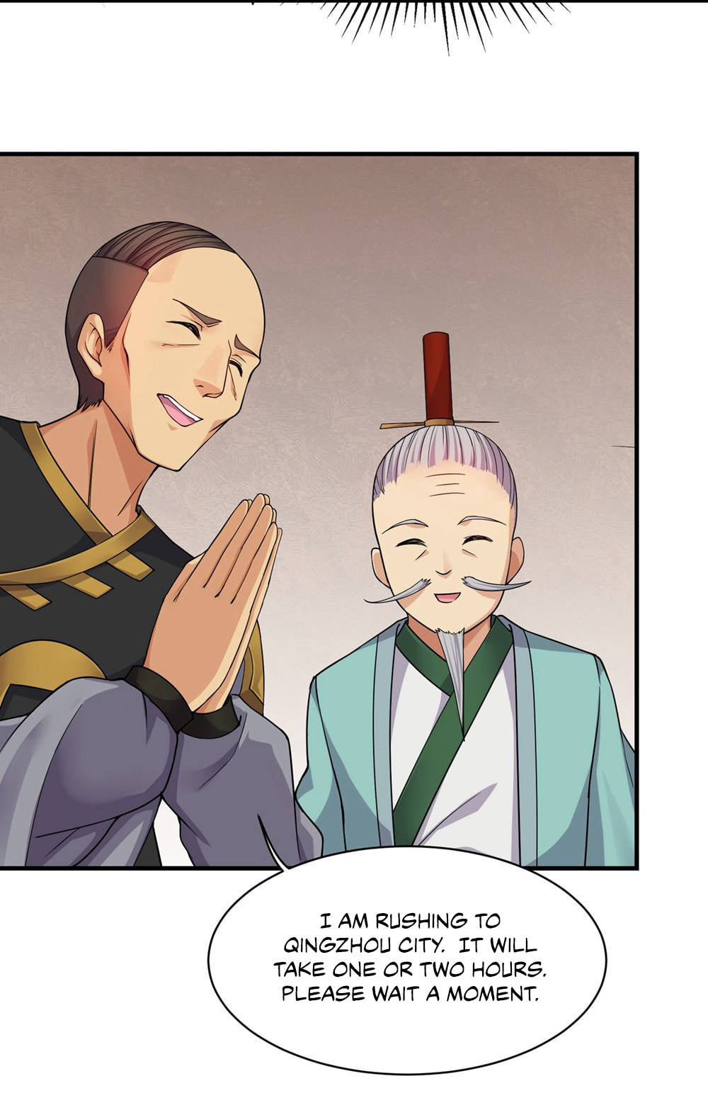 Read Matchless Emperor (Colored) chapter 5 image 14 on Lezhin