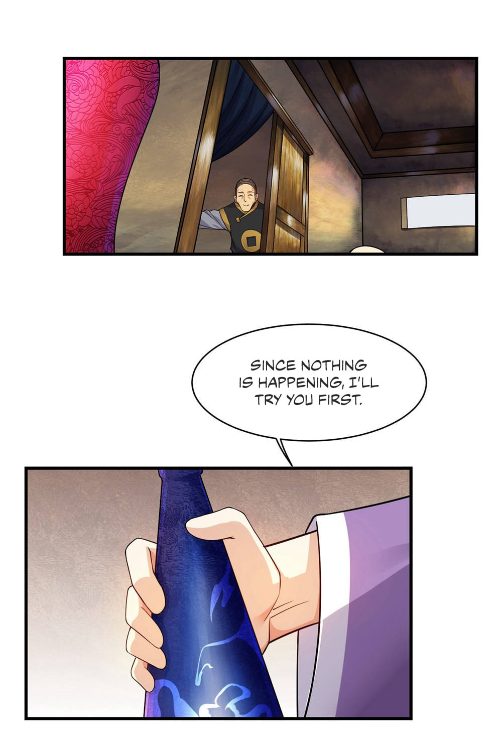 Read Matchless Emperor (Colored) chapter 5 image 16 on Lezhin