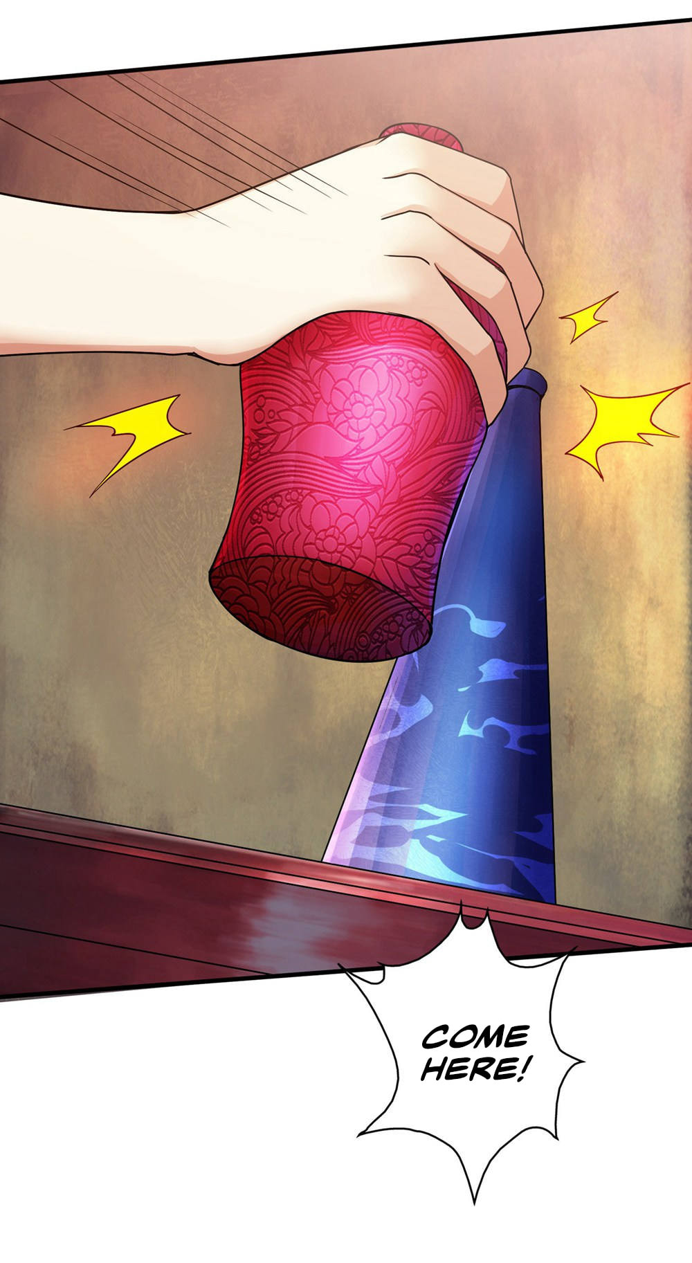 Read Matchless Emperor (Colored) chapter 5 image 19 on Lezhin