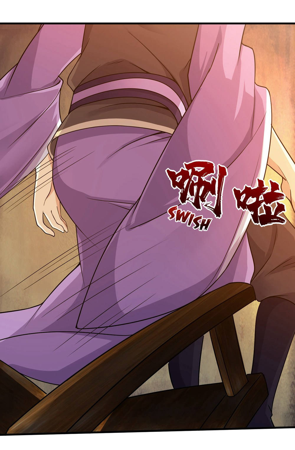 Read Matchless Emperor (Colored) chapter 5 image 20 on Lezhin