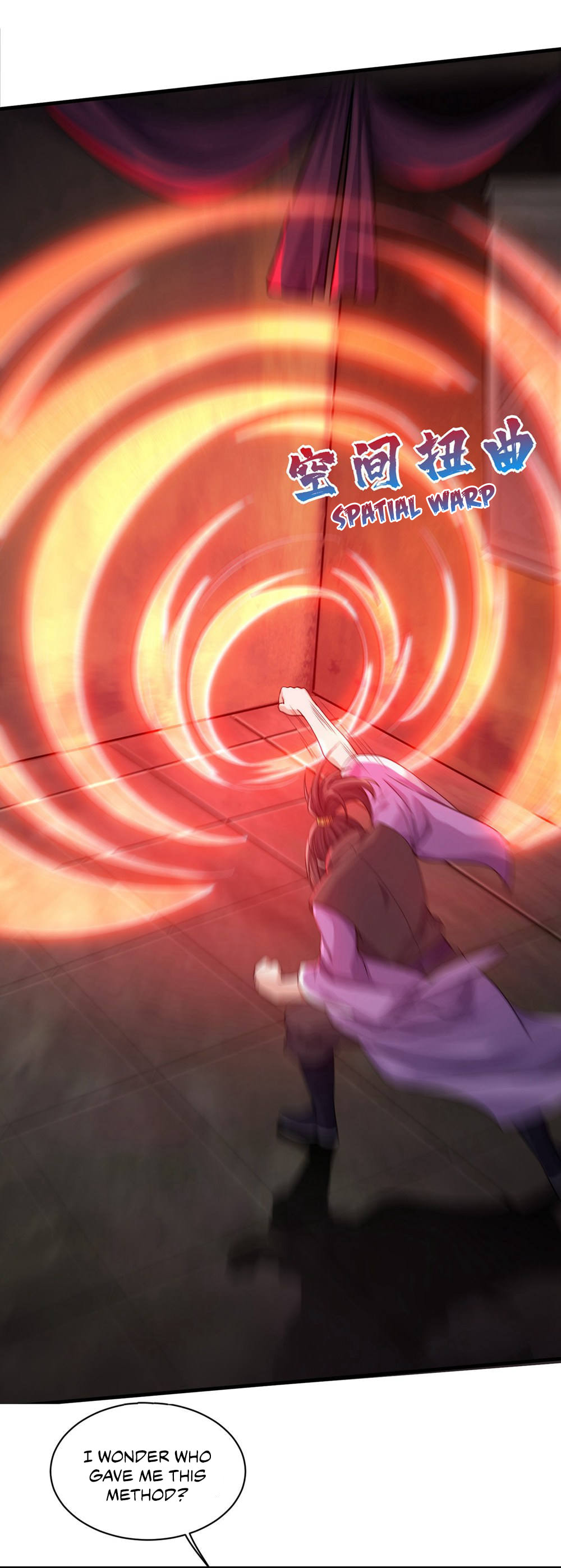Read Matchless Emperor (Colored) chapter 5 image 23 on Lezhin