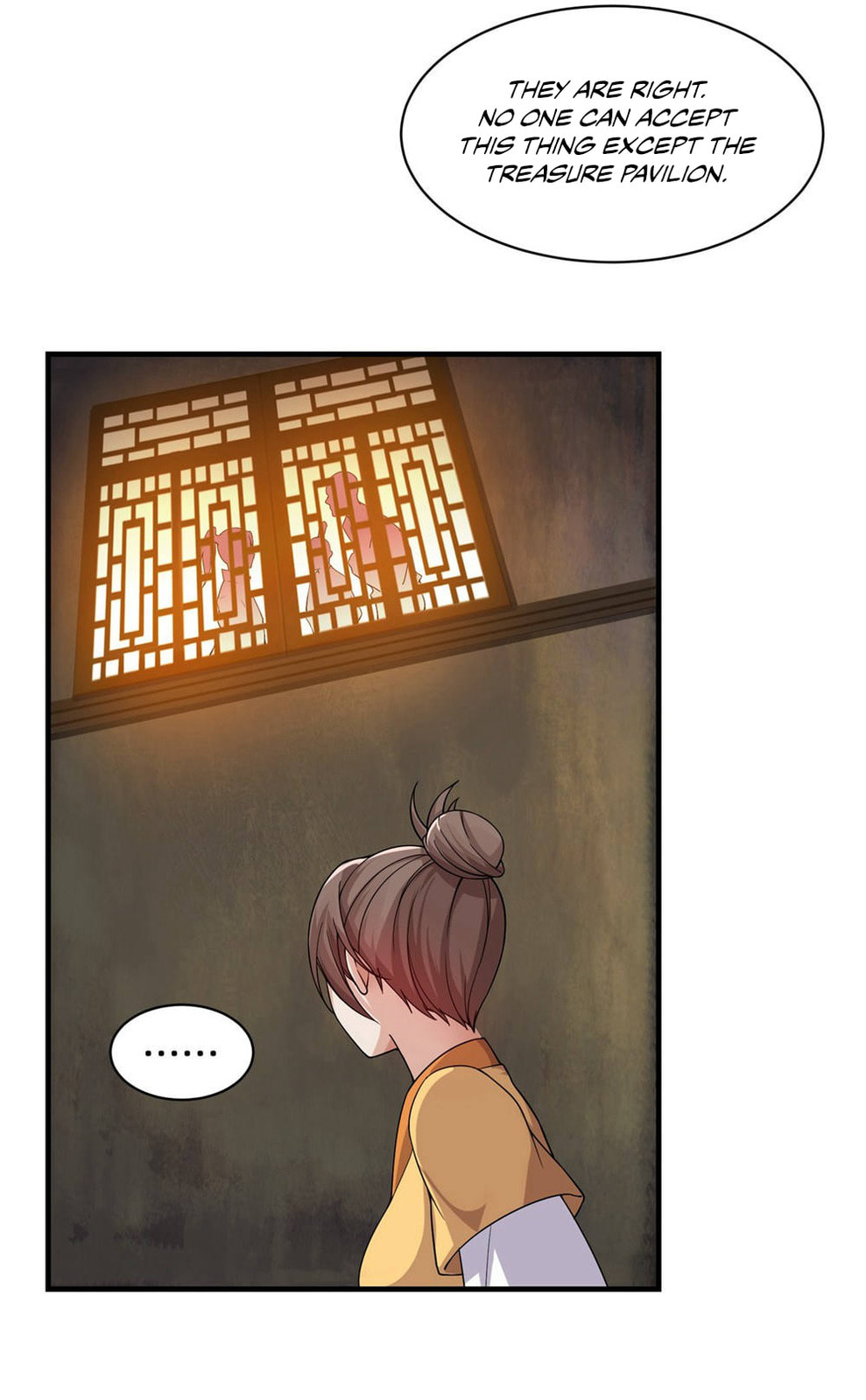 Read Matchless Emperor (Colored) chapter 5 image 3 on Lezhin