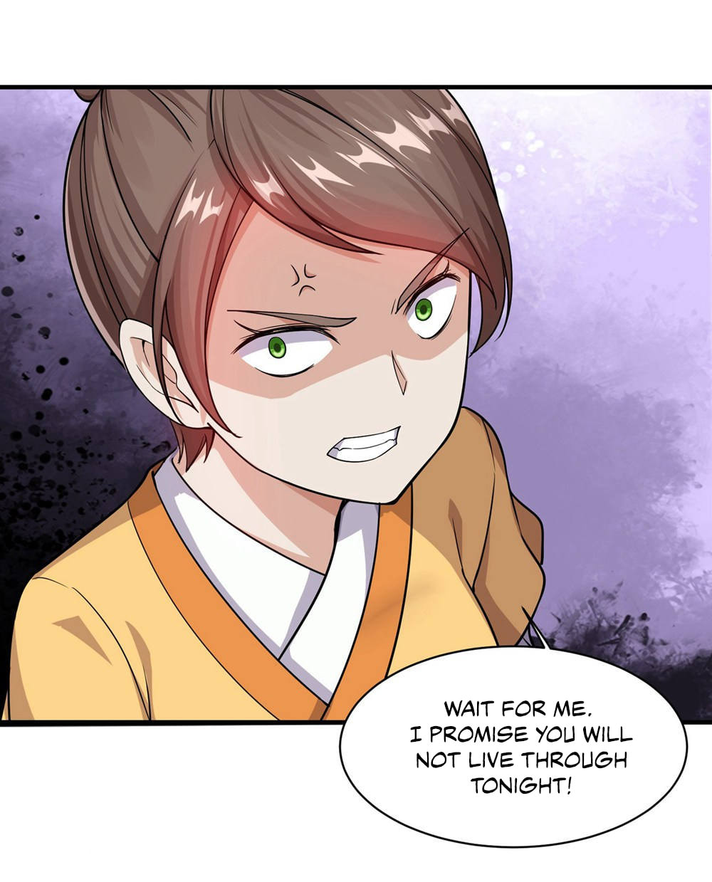 Read Matchless Emperor (Colored) chapter 5 image 4 on Lezhin
