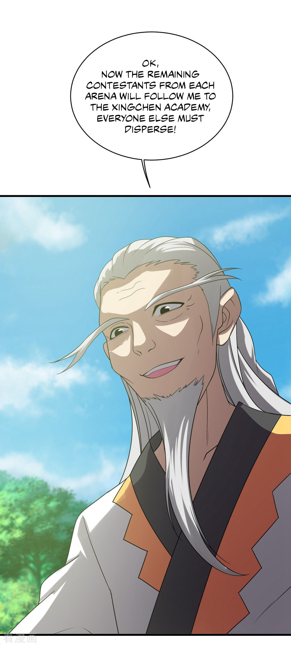 Read Matchless Emperor (Colored) chapter 51 image 20 on Lezhin