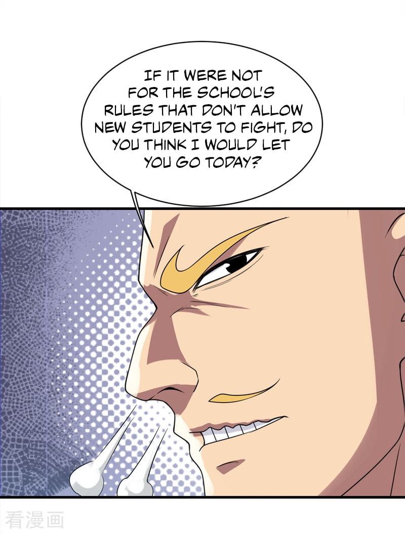 Read Matchless Emperor (Colored) chapter 53 image 10 on Lezhin