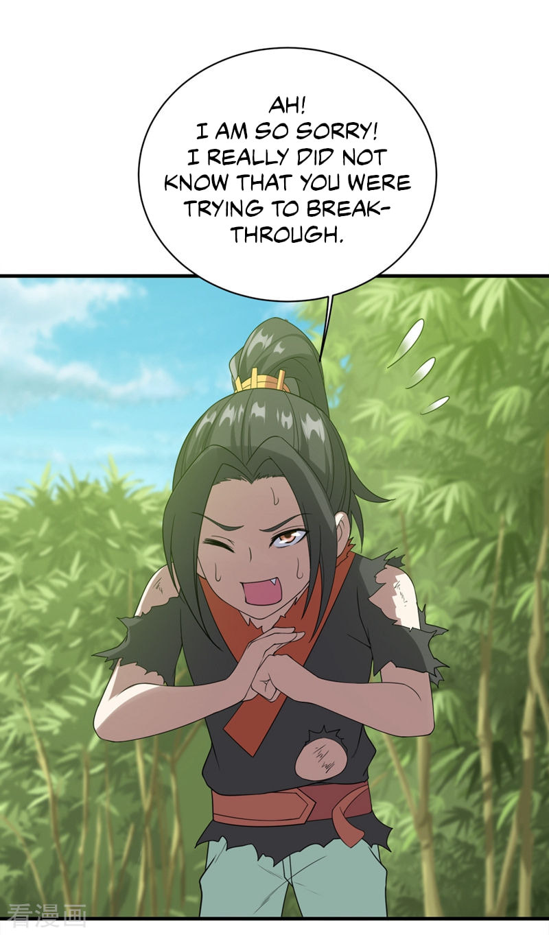 Read Matchless Emperor (Colored) chapter 53 image 6 on Lezhin