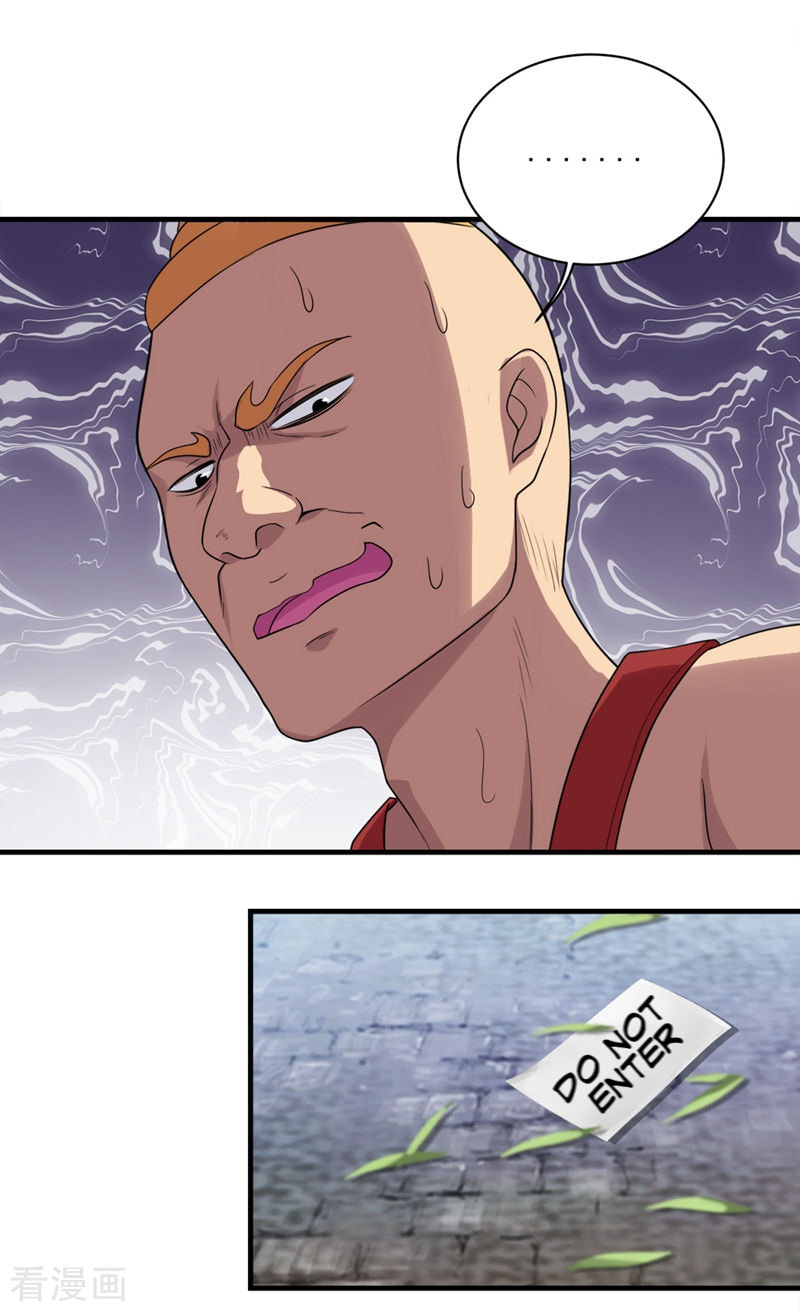 Read Matchless Emperor (Colored) chapter 53 image 8 on Lezhin