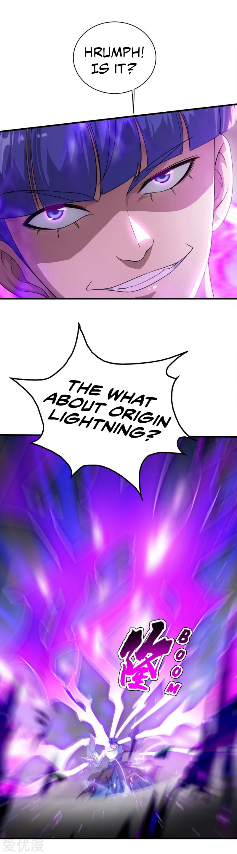 Read Matchless Emperor (Colored) chapter 56 image 13 on Lezhin