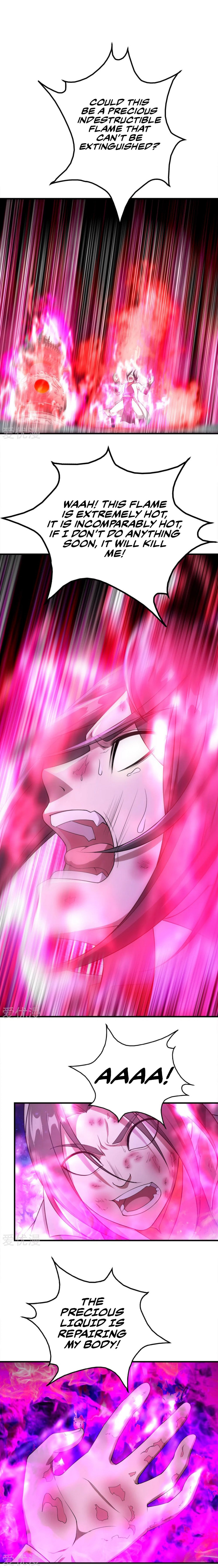 Read Matchless Emperor (Colored) chapter 63 image 1 on Lezhin