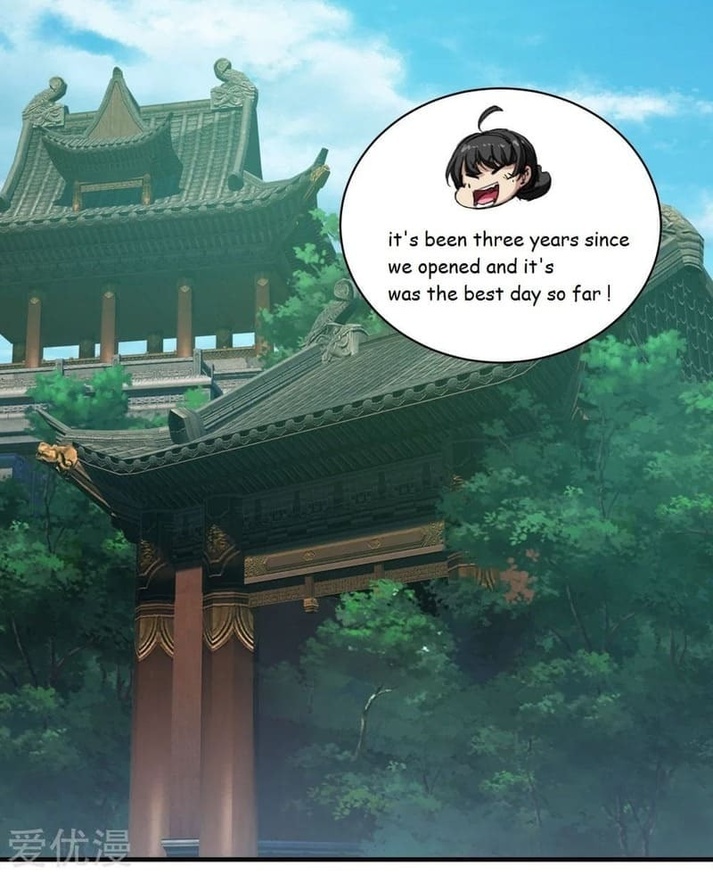 Read Matchless Emperor (Colored) chapter 69 image 11 on Lezhin