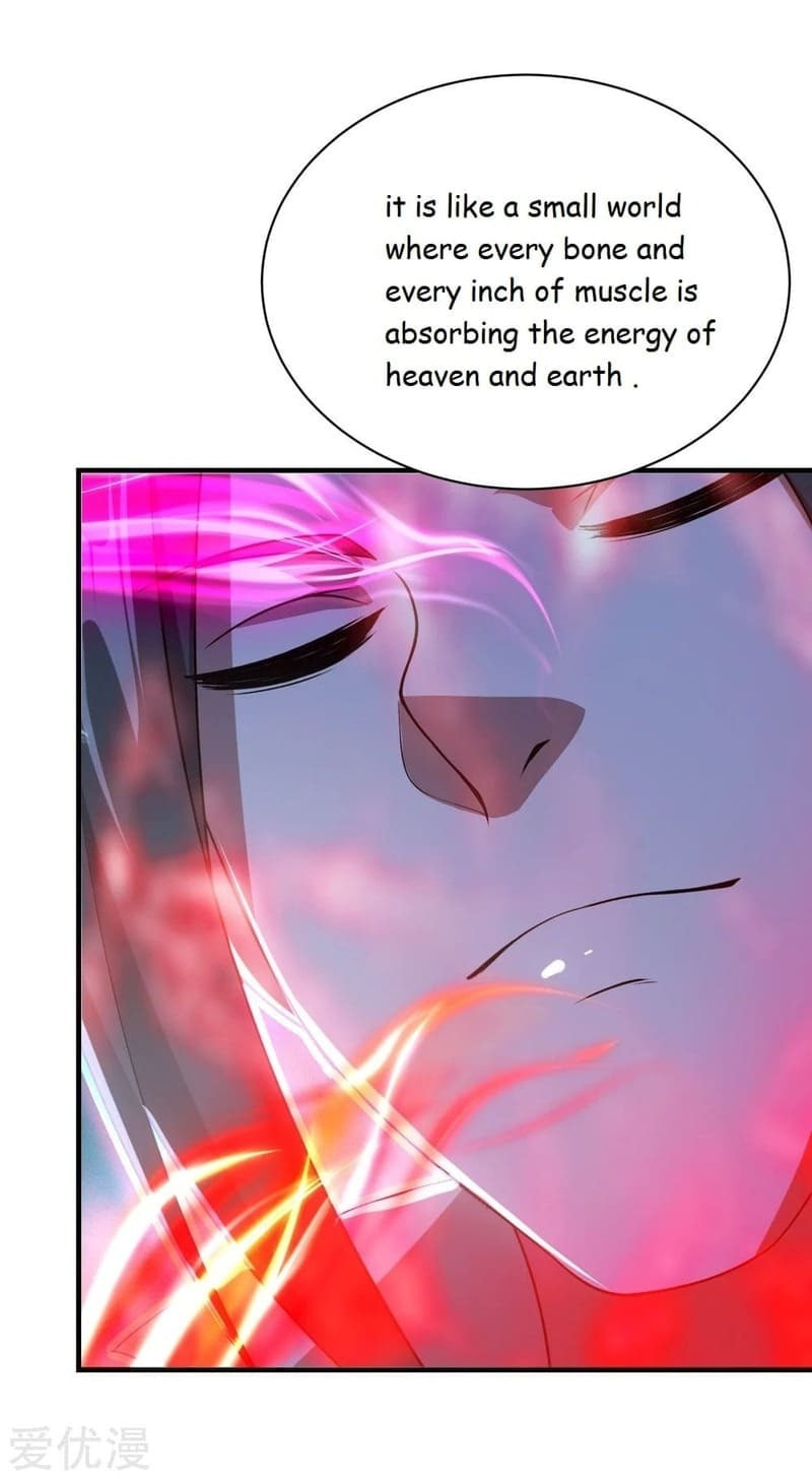 Read Matchless Emperor (Colored) chapter 69 image 15 on Lezhin