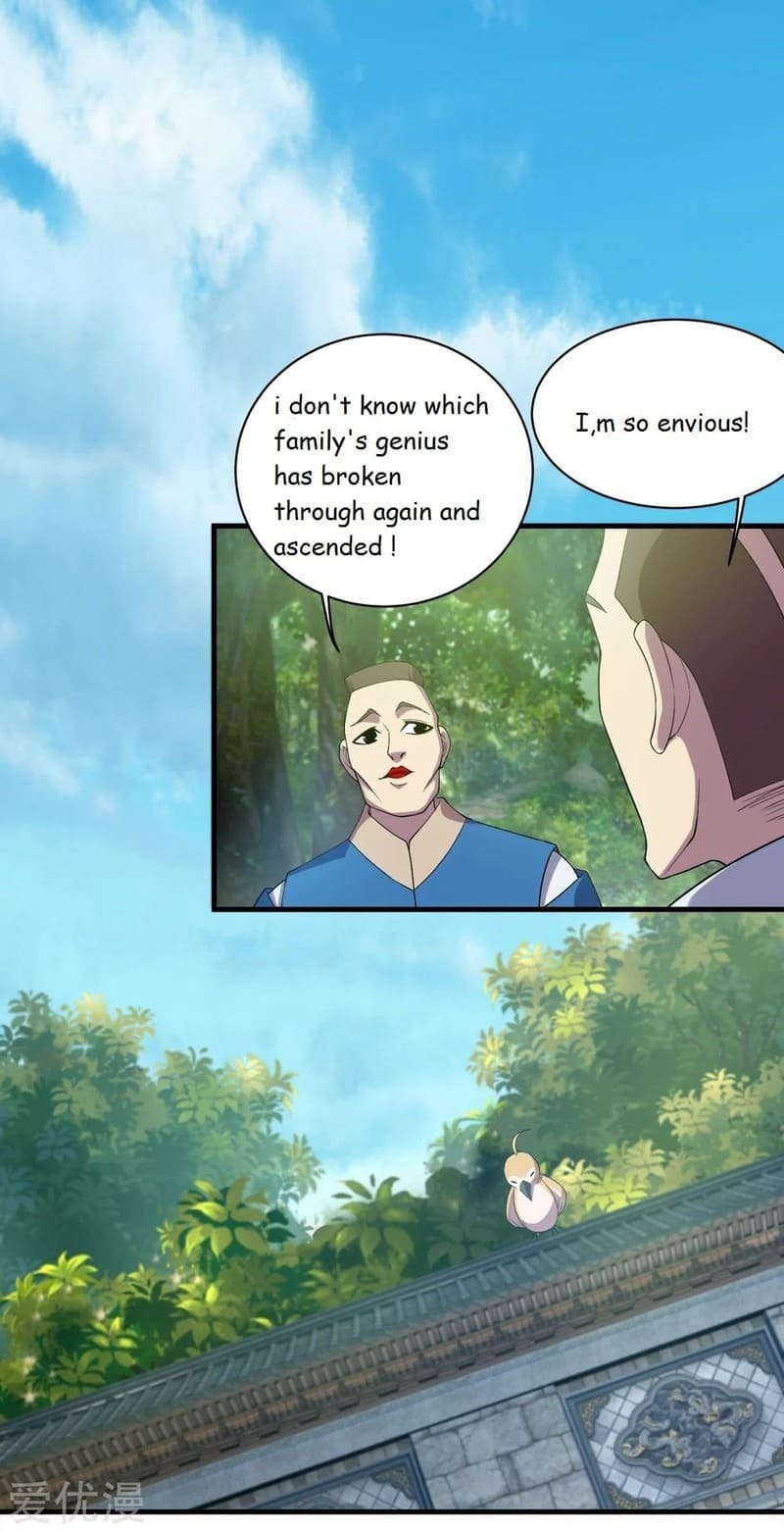 Read Matchless Emperor (Colored) chapter 69 image 20 on Lezhin