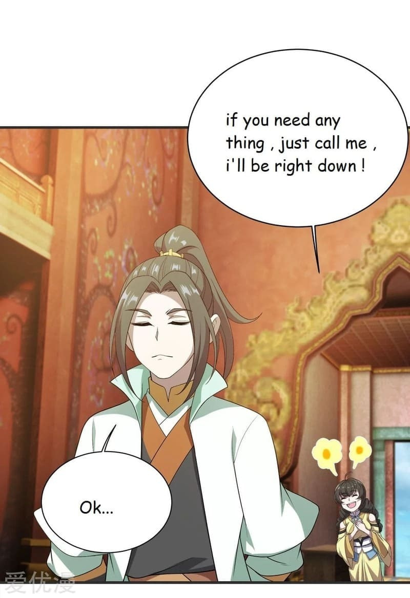 Read Matchless Emperor (Colored) chapter 69 image 8 on Lezhin
