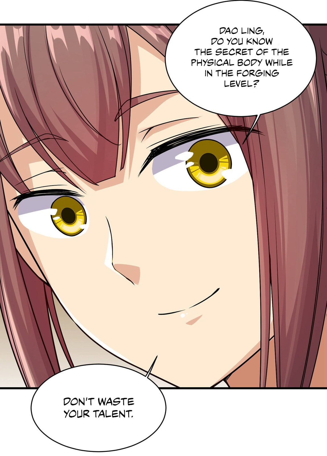 Read Matchless Emperor (Colored) chapter 7 image 10 on Lezhin